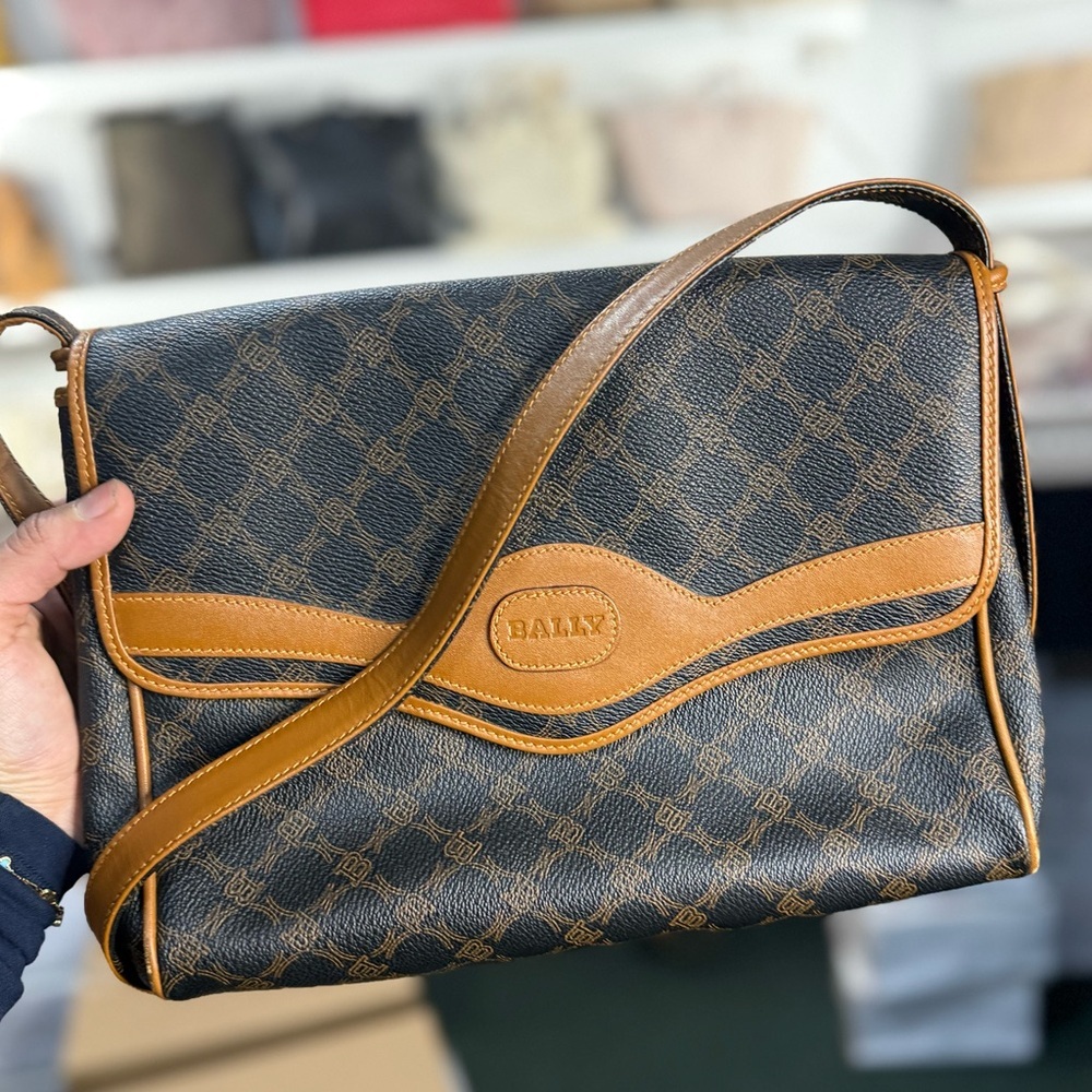 Bally Crossbody